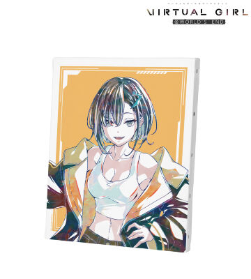 マキ Ani-Art F3号キャンバスボード