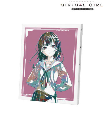 常盤 愛 Ani-Art F3号キャンバスボード