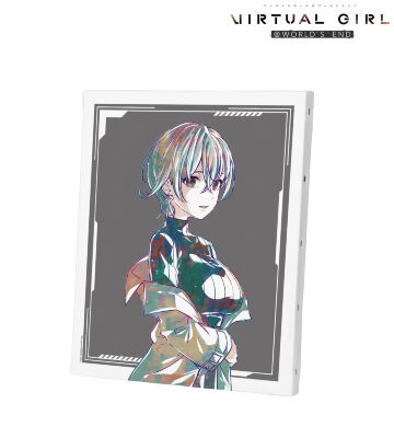 片瀬 凛 Ani-Art F3号キャンバスボード