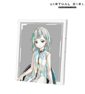 サキ Ani-Art F3号キャンバスボード