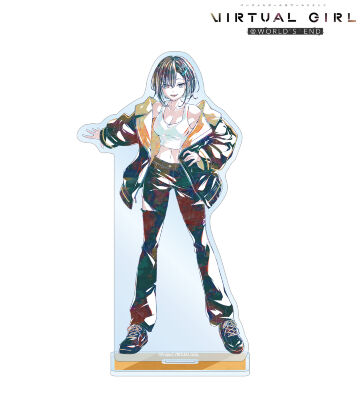 マキ Ani-Art BIGアクリルスタンド