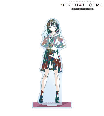 常盤 愛 Ani-Art BIGアクリルスタンド