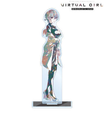 片瀬 凛 Ani-Art BIGアクリルスタンド