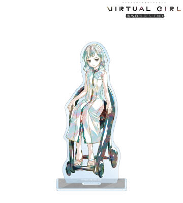 サキ Ani-Art BIGアクリルスタンド