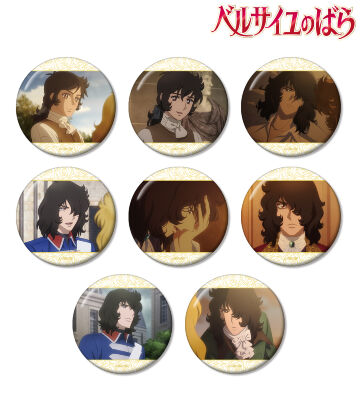 トレーディング アンドレオンリー 場面写缶バッジ