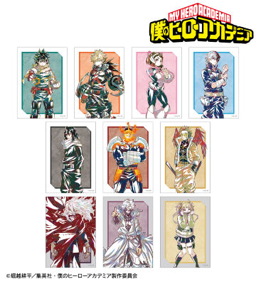 トレーディング Ani-Art 第9弾 ブロマイド