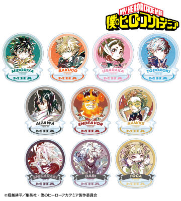 トレーディング Ani-Art 第9弾 アクリルスタンド