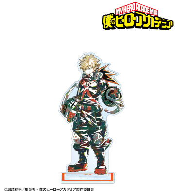 爆豪勝己 Ani-Art 第9弾 BIGアクリルスタンド