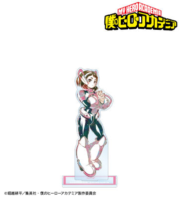 麗日お茶子 Ani-Art 第9弾 BIGアクリルスタンド