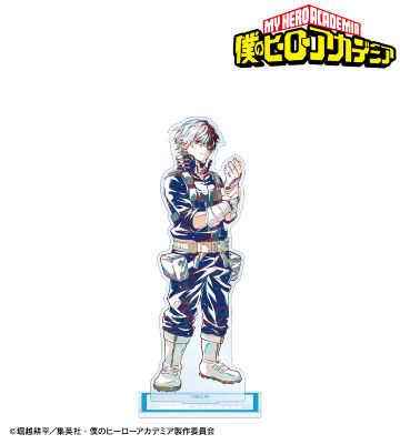 轟焦凍 Ani-Art 第9弾 BIGアクリルスタンド