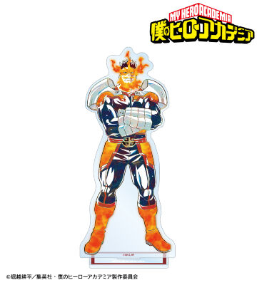 エンデヴァー Ani-Art 第9弾 BIGアクリルスタンド