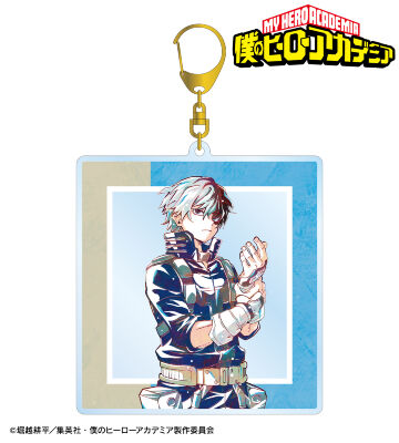 轟焦凍 Ani-Art 第9弾 BIGアクリルキーホルダー