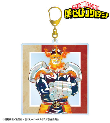 エンデヴァー Ani-Art 第9弾 BIGアクリルキーホルダー