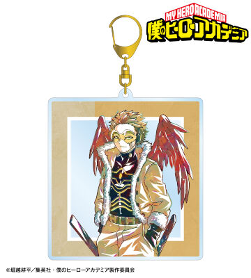 ホークス Ani-Art 第9弾 BIGアクリルキーホルダー