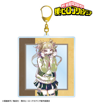 トガヒミコ Ani-Art 第9弾 BIGアクリルキーホルダー