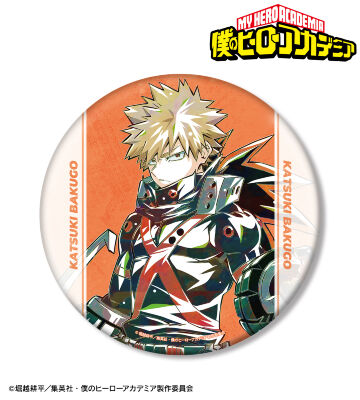 爆豪勝己 Ani-Art 第9弾 BIG缶バッジ