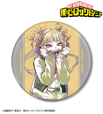 トガヒミコ Ani-Art 第9弾 BIG缶バッジ