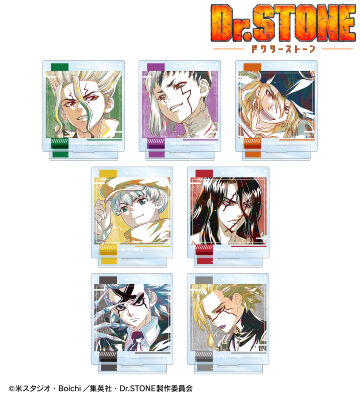 トレーディング Ani-Art 第3弾 アクリルスタンド