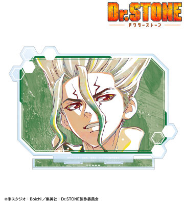 石神千空 Ani-Art 第3弾 BIGアクリルスタンド