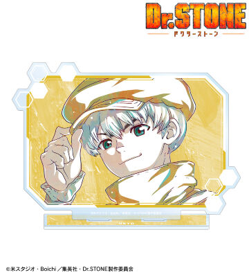 西園寺羽京 Ani-Art 第3弾 BIGアクリルスタンド