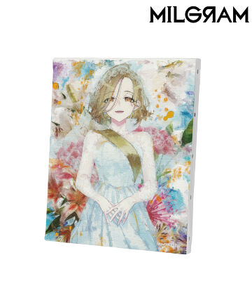 マヒル grunge CANVAS キャンバスボード