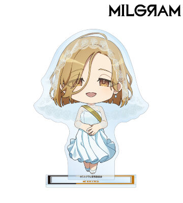 マヒル 公式ちびキャラ Season 3 ver. BIGアクリルスタンド