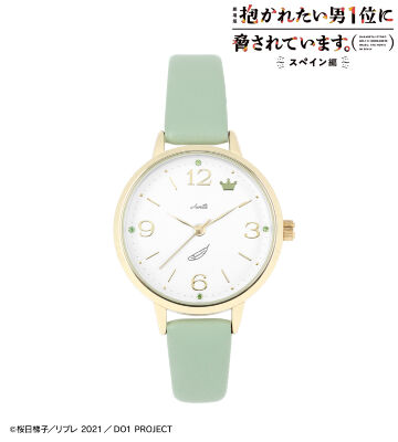 東谷准太 腕時計