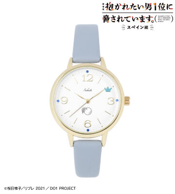 西條高人 腕時計