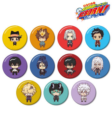 トレーディング ちょこんと！ 缶バッジ