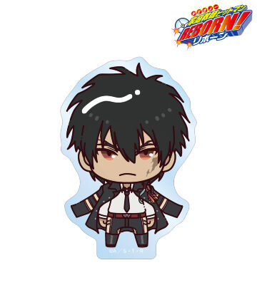 XANXUS（10年後） ちょこんと！ ダイカットステッカー