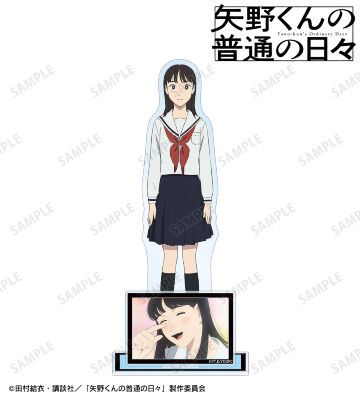 吉田清子 パーツ付きBIGアクリルスタンド