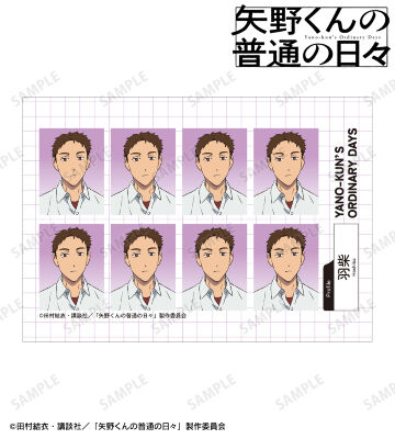 羽柴 証明写真風ブロマイド