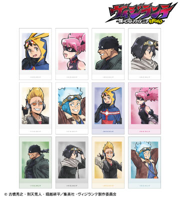 描き下ろし 歩みver. トレーディングビジュアルカード