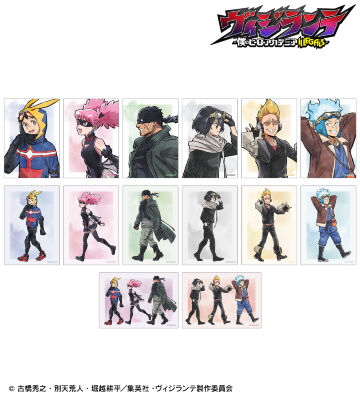 描き下ろし 歩みver. トレーディングブロマイド