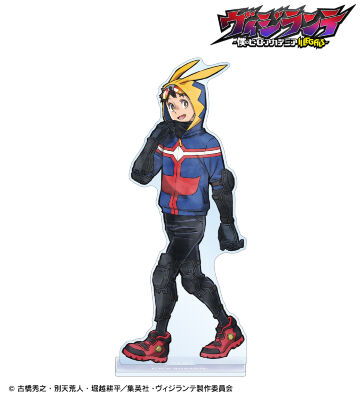 描き下ろし 灰廻航一 歩みver. 特大アクリルスタンド