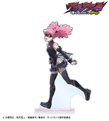 描き下ろし ポップ☆ステップ 歩みver. 特大アクリルスタンド