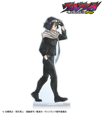 描き下ろし 相澤消太 歩みver. 特大アクリルスタンド