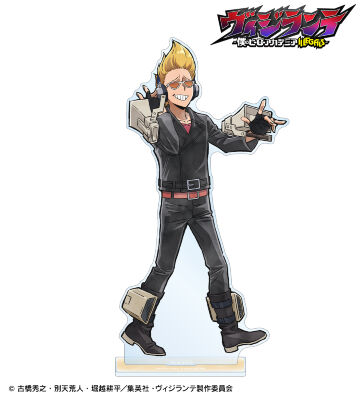 描き下ろし 山田ひざし 歩みver. 特大アクリルスタンド