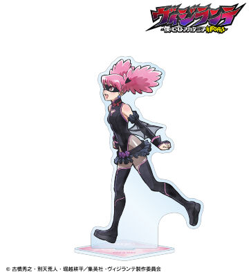 描き下ろし ポップ☆ステップ 歩みver. BIGアクリルスタンド