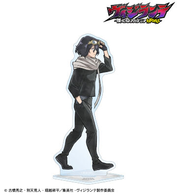 描き下ろし 相澤消太 歩みver. BIGアクリルスタンド