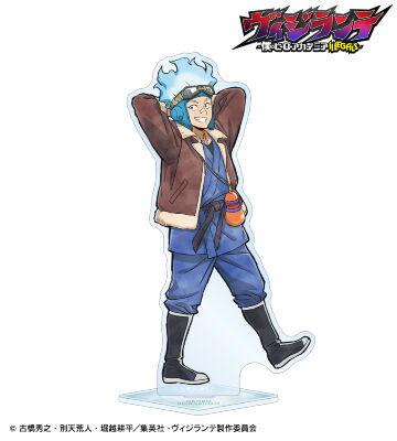 描き下ろし 白雲朧 歩みver. BIGアクリルスタンド