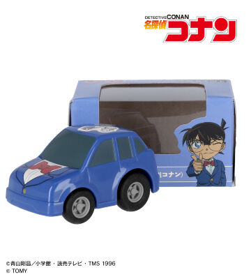 名探偵コナン チョロQ（江戸川コナン）