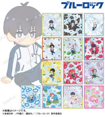 トレーディング Botania 第2弾 アクリルカード