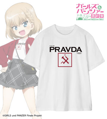 描き下ろし デート私服ver. カチューシャ Tシャツ