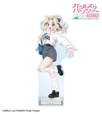 描き下ろし ケイ デート私服ver. 特大アクリルスタンド