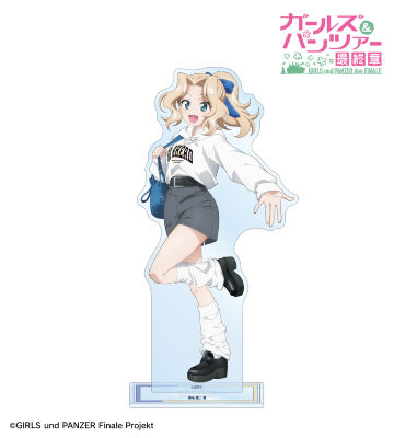 描き下ろし ケイ デート私服ver. BIGアクリルスタンド