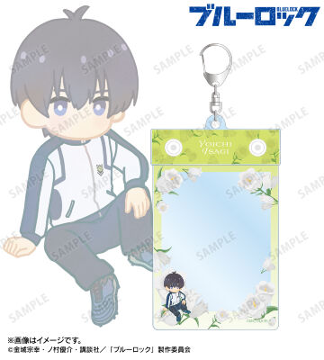 潔 世一 Botania 第2弾 B8サイズマルチカードホルダー