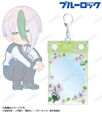 乙夜 影汰 Botania 第2弾 B8サイズマルチカードホルダー