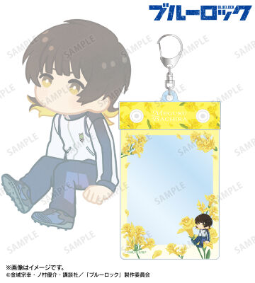 蜂楽 廻 Botania 第2弾 B8サイズマルチカードホルダー