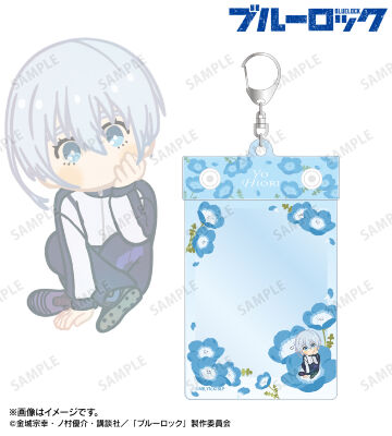 氷織 羊 Botania 第2弾 B8サイズマルチカードホルダー